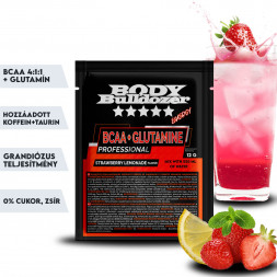 BCAA + Glutamine ENERGY Professional 12 g - BodyBulldozer