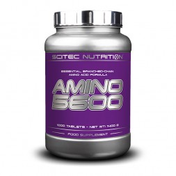 Amino 5600 1000 tabl - Scitec Nutrition