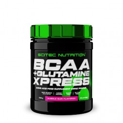 BCAA + Glutamine Xpress 300 g - Scitec Nutrition