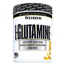 L-Glutamine 400 g - Weider