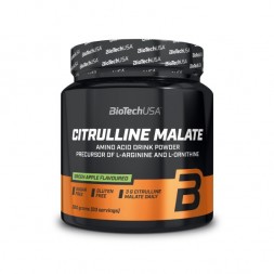 Citrulline Malate 300 g - BioTechUSA