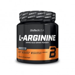 L-Arginine 300 g - BioTechUSA