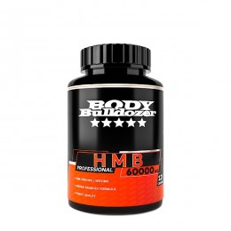 HMB Professional 120 kaps - BodyBulldozer