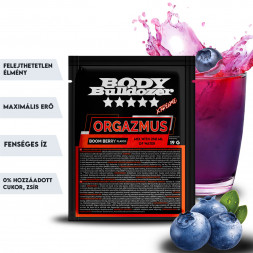 Orgazmus Xtreme edzéselőtti bedurrantó 19 g - BodyBulldozer