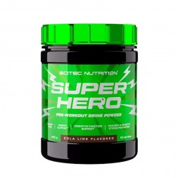 Superhero 285 g - Scitec Nutrition
