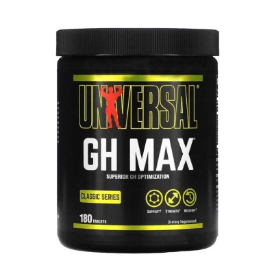 GH Max 180 tabletta - Universal Nutrition