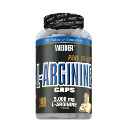 L-Arginine 100 kaps - Weider