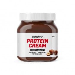 Protein Cream 400 g - BioTechUSA