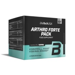 Arthro Forte Pack 30 pakk - BioTechUSA