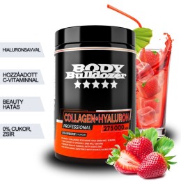Collagen + Hyaluron Professional 300 g - BodyBulldozer