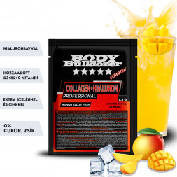 Collagen + Hyaluron Vitamin Professional 6,5 g - BodyBulldozer