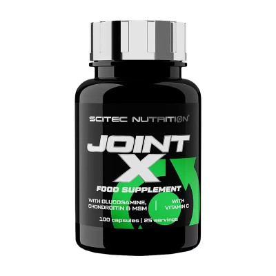 Joint-X Complex 100 kaps - Scitec Nutrition