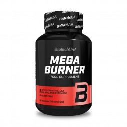 Mega Burner 90 kaps - BioTechUSA