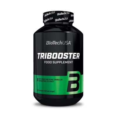 Tribooster 120 tabletta - BioTechUSA