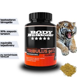 Tribulus 90% Professional 120 kaps - BodyBulldozer