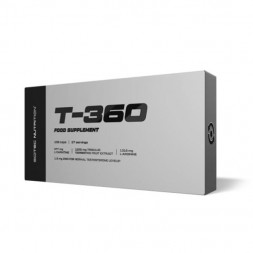 T-360 108 kaps - Scitec Nutrition