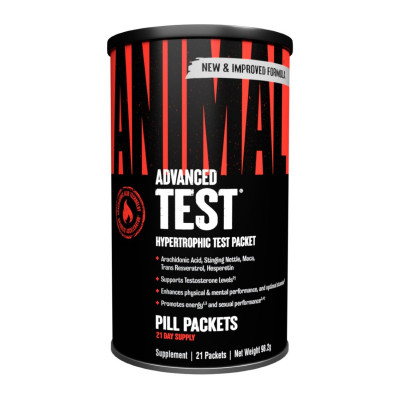 Animal Test 21 tasak - Universal Nutrition