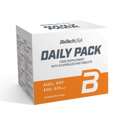 Daily Pack 30 pakk - BioTechUSA