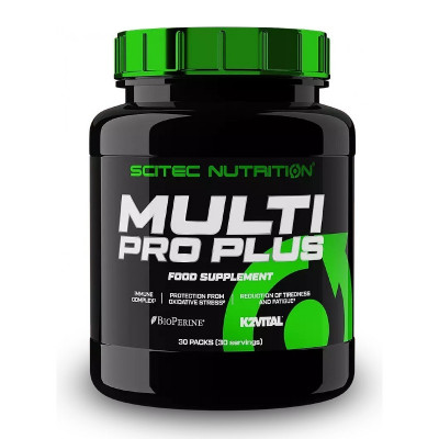Multi Pro Plus 30 pakk - Scitec Nutrition