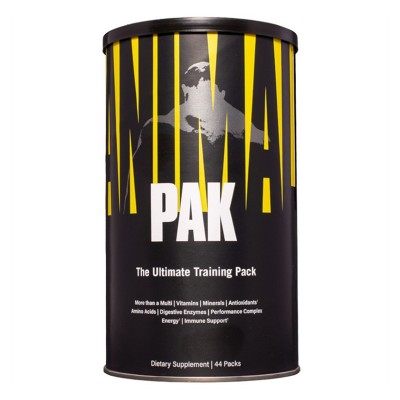 Animal Pak 44 tasak - Universal Nutrition