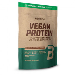 Vegan Protein 2000 g - BioTechUSA 