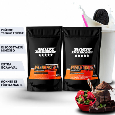 Premium Protein Professional 2000 g - BodyBulldozer