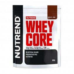 Whey Core 900 g - Nutrend