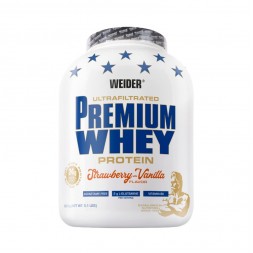 Premium Whey protein 2300 g - Weider