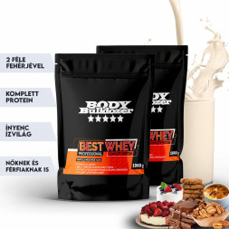 Best Whey Professional 2000 g - BodyBulldozer