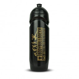 Sport ivópalack BATTALION fekete 750 ml - BodyBulldozer