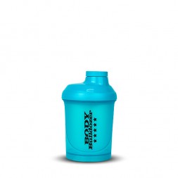 Shaker BODYBULLDOZER kék 300 ml - BodyBulldozer