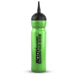 Sport ivopalack MASSIVE MOTIVATION neon zöld 1000 ml - BodyBulldozer